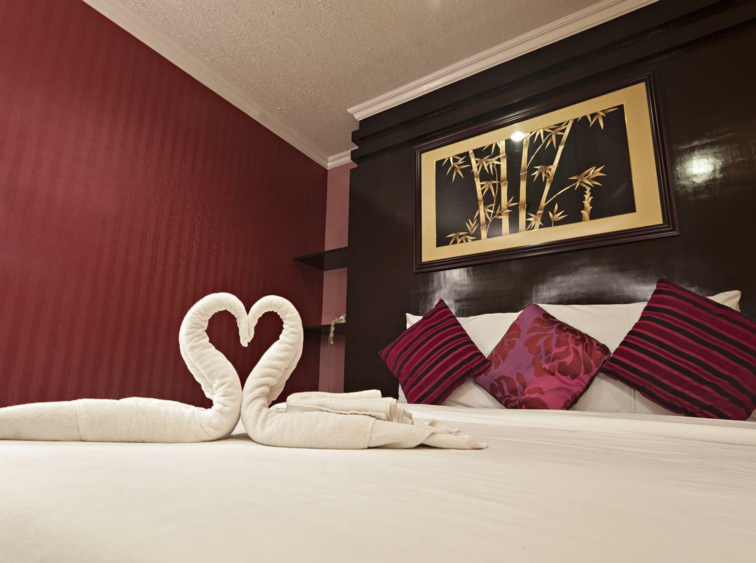 Oyster Plaza Hotel Paranaque City Bagian luar foto